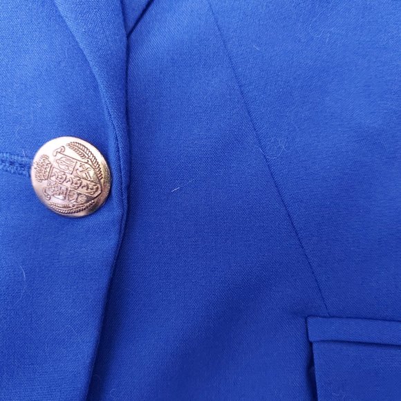 Blue blazer from Dynamite - Picture 8 of 8